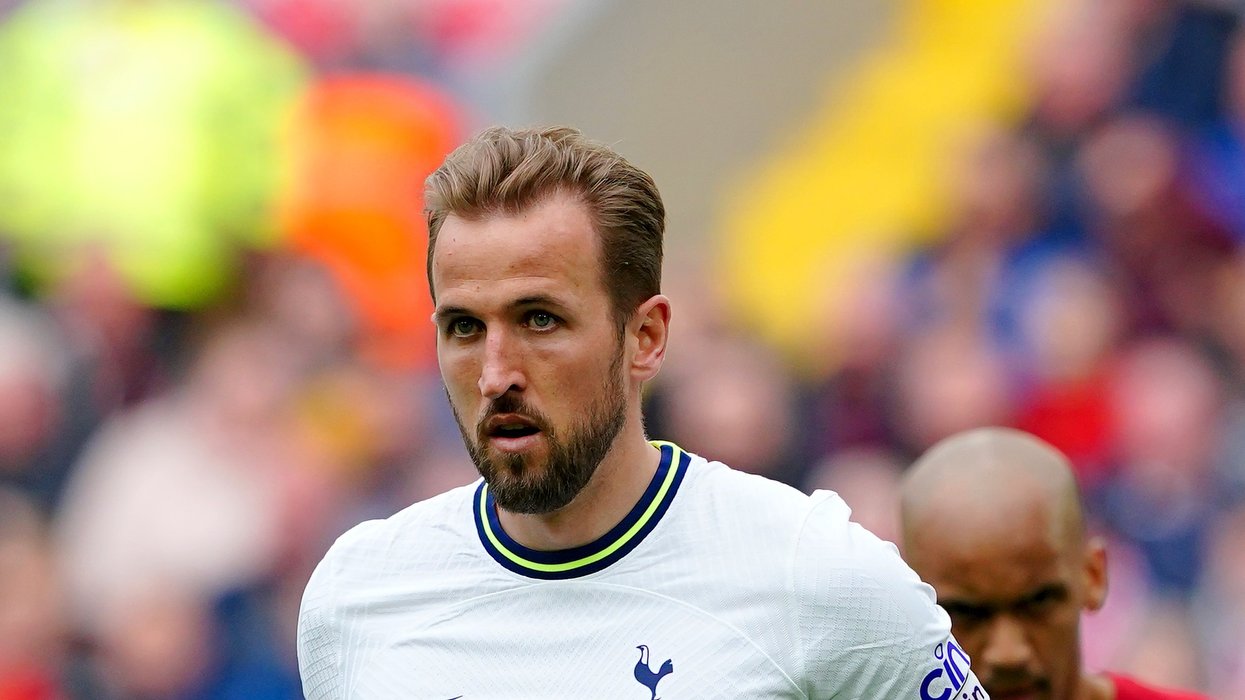 Harry Kane