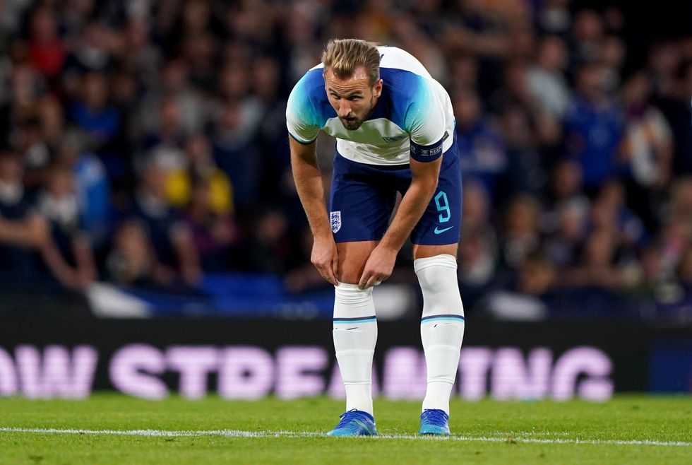 Harry Kane