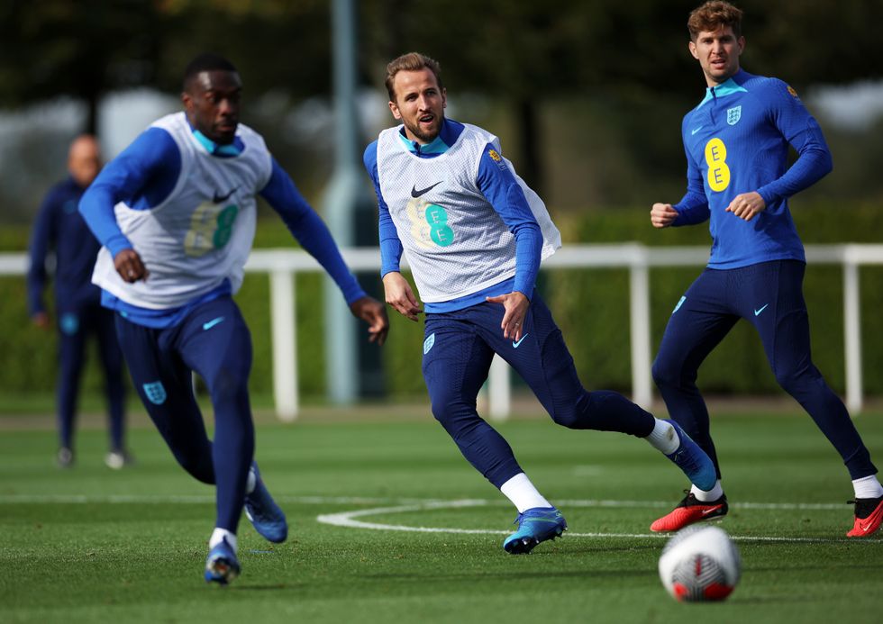 Harry Kane