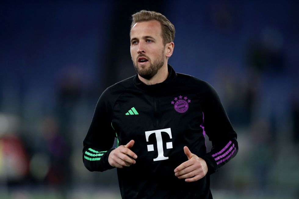 Harry Kane