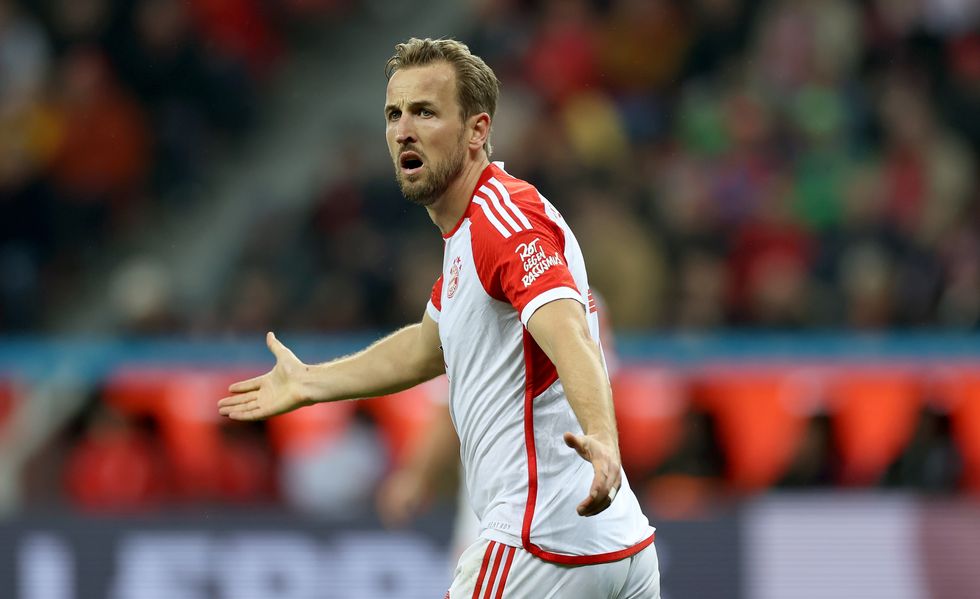 Harry Kane