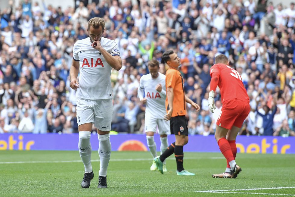 Harry Kane
