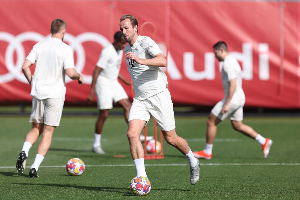 Harry Kane