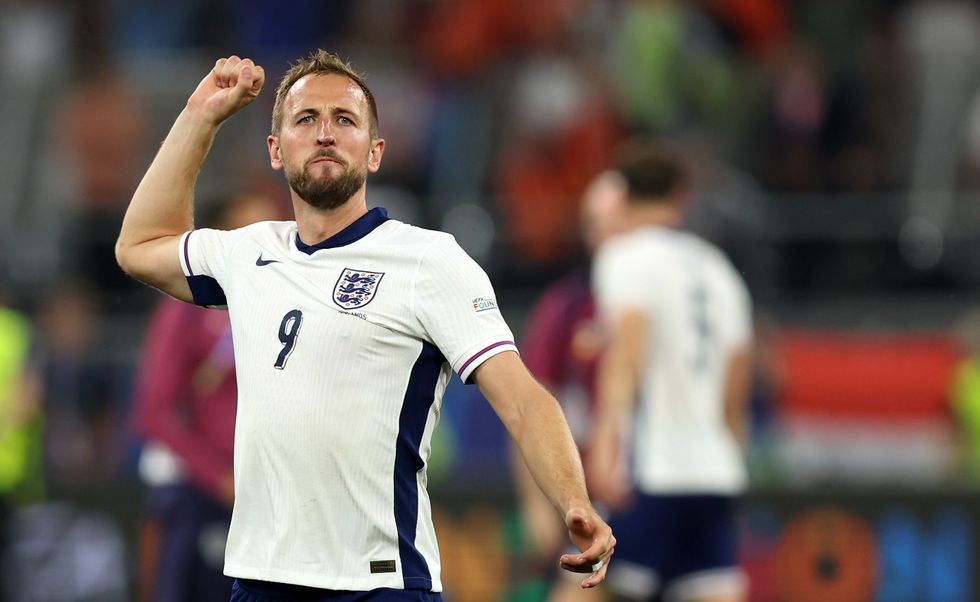 Harry Kane