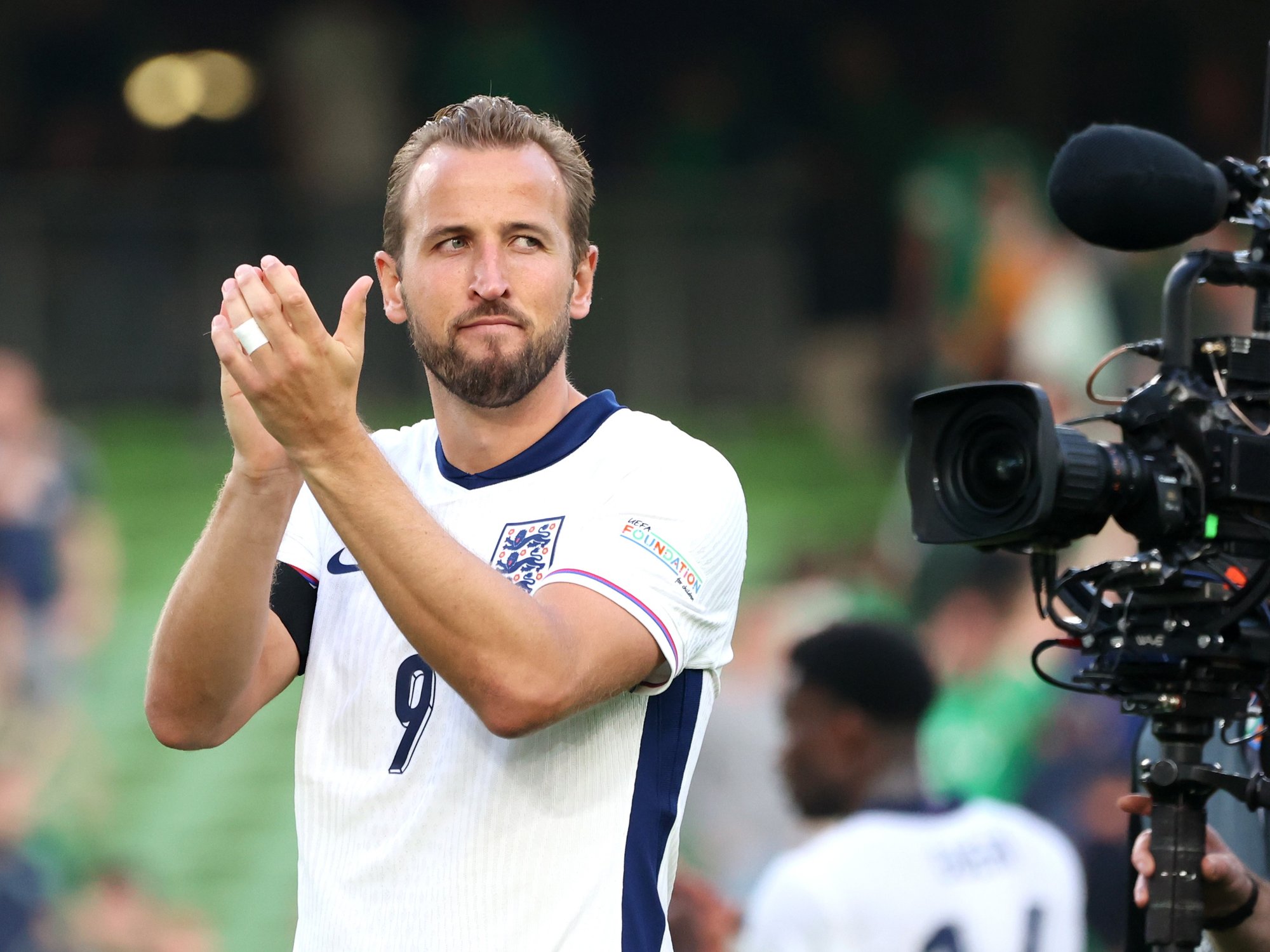 Harry Kane