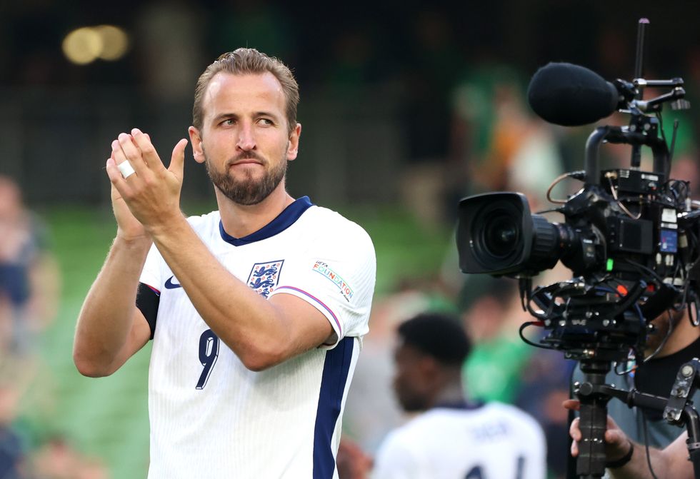 Harry Kane