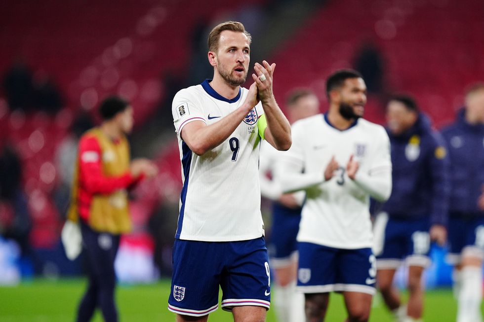 Harry Kane
