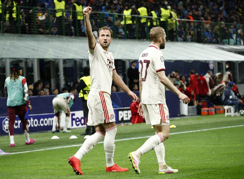 Harry Kane