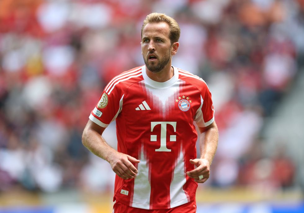 Harry Kane