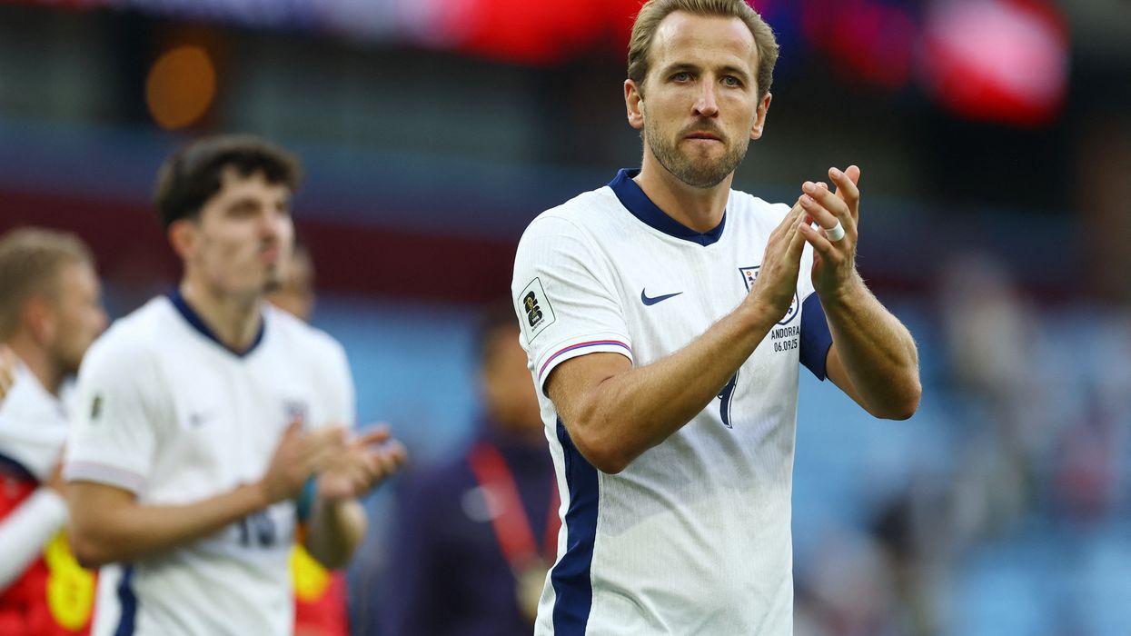 Harry Kane