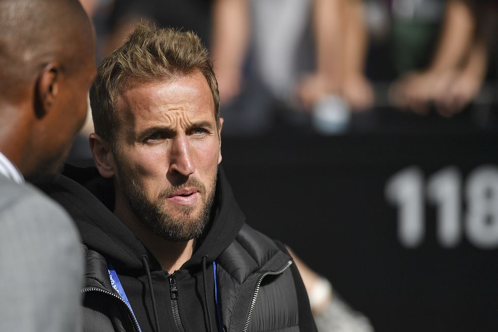 Harry Kane