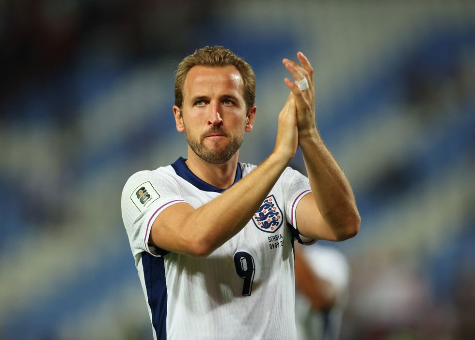 Harry Kane
