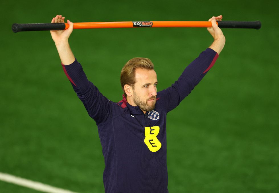 Harry Kane