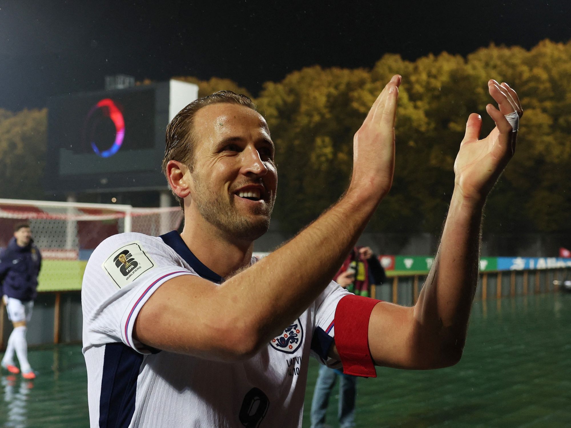 Harry Kane