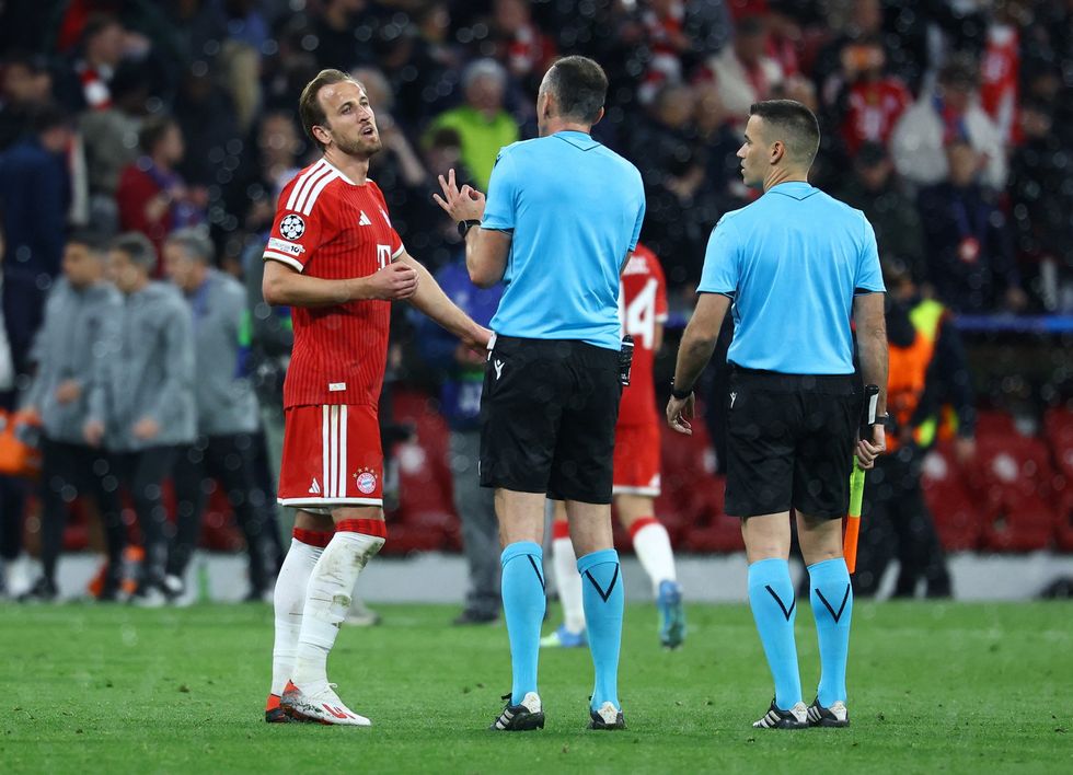 Harry Kane