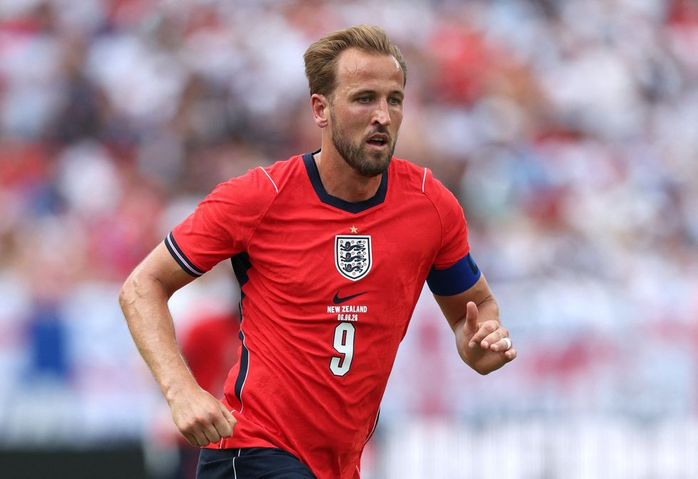 Harry Kane