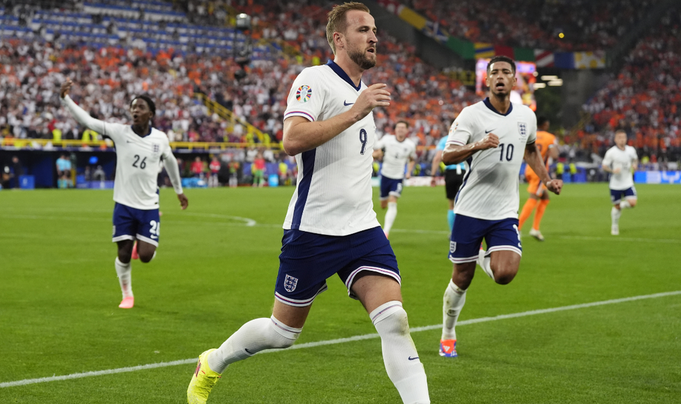 Harry Kane