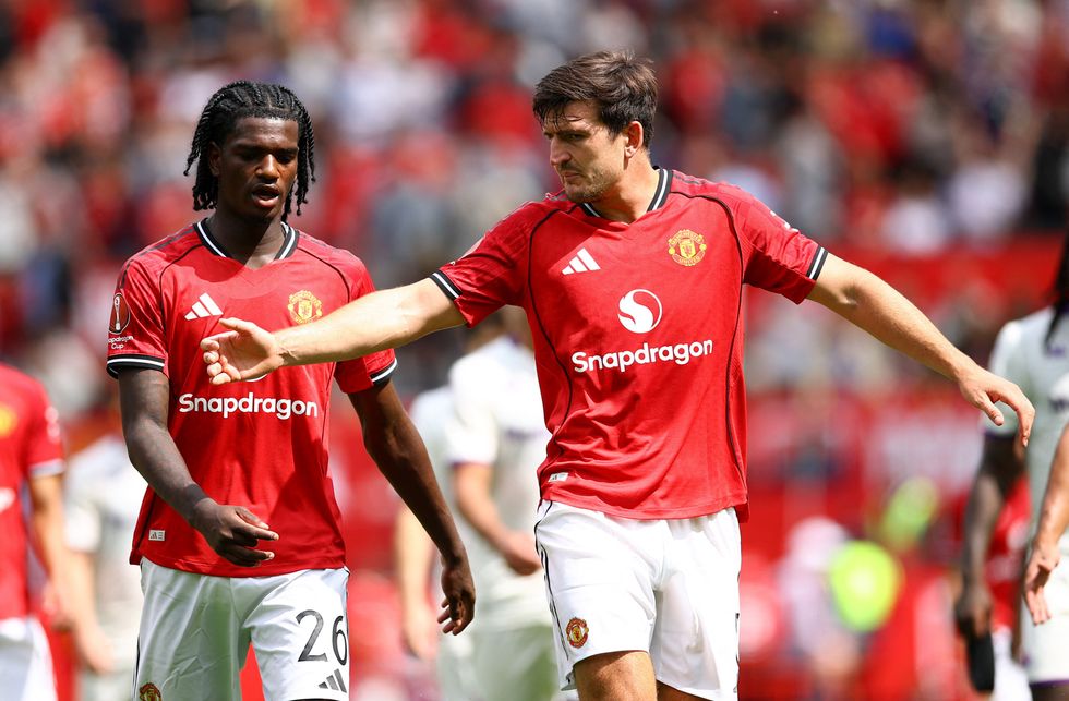 Harry Maguire, Ayden Heaven