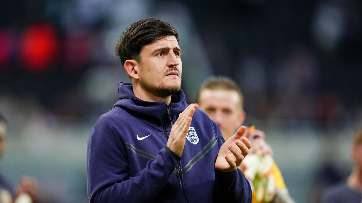 Harry Maguire England Euro 2024