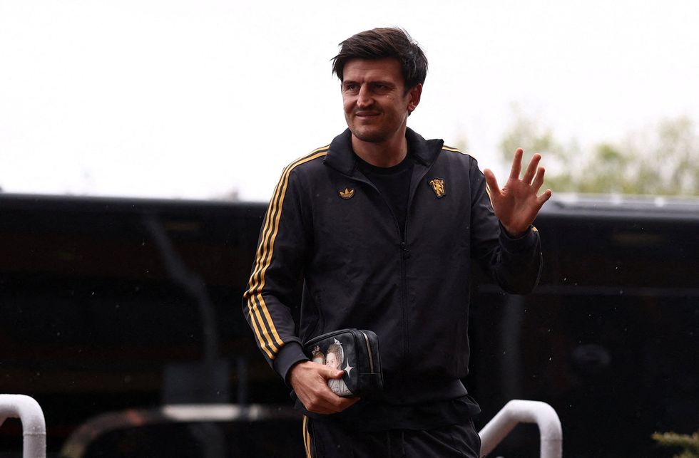Harry Maguire will appear on Gary Lineker's podcast over the World Cup