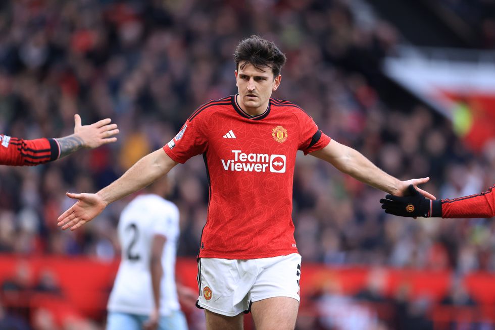 Harry Maguire