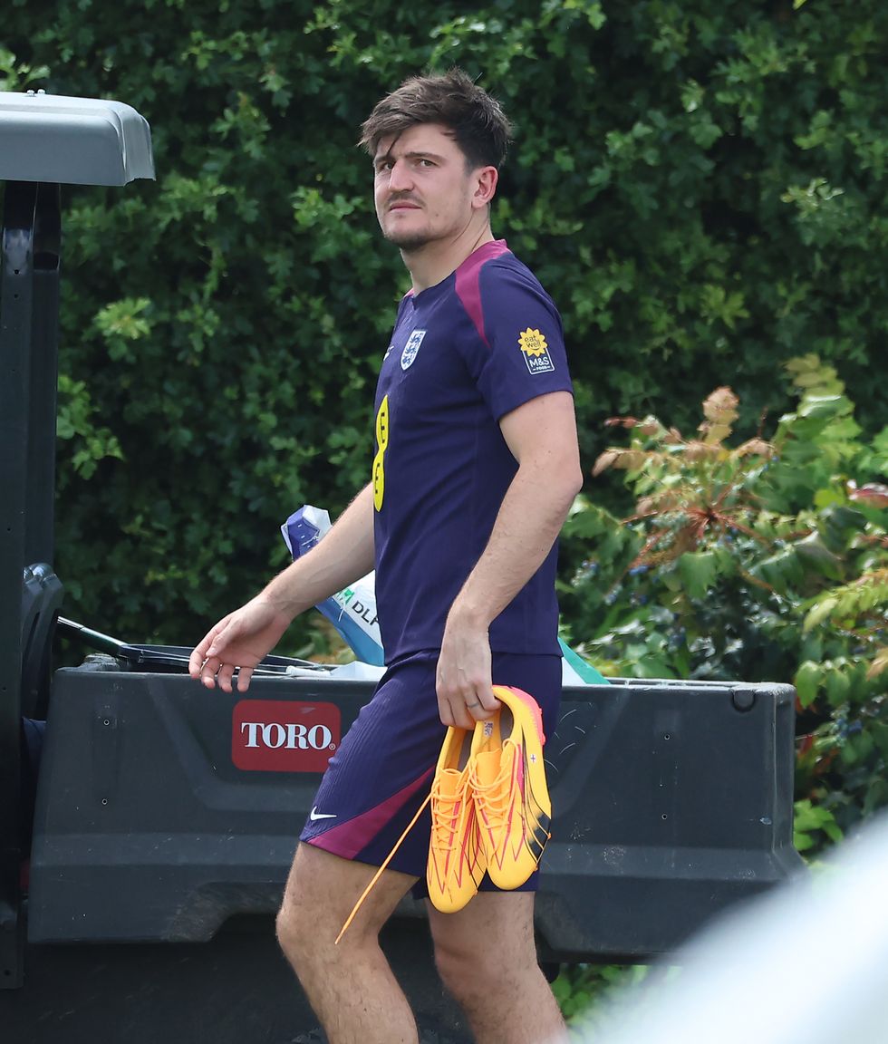 Harry Maguire