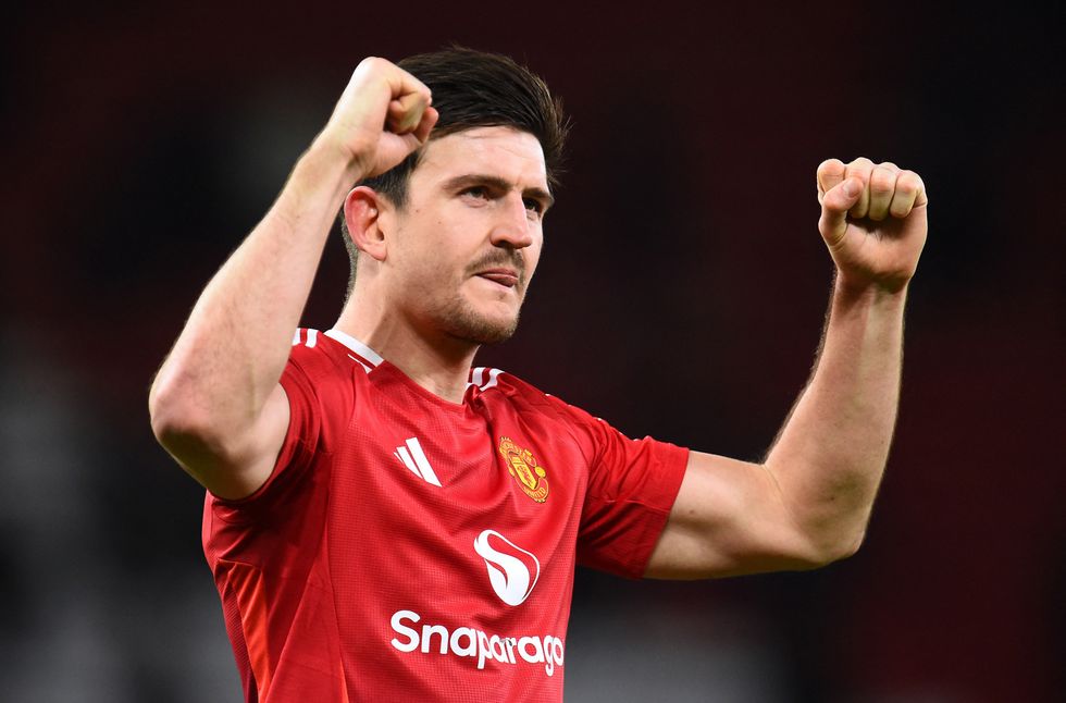 Harry Maguire