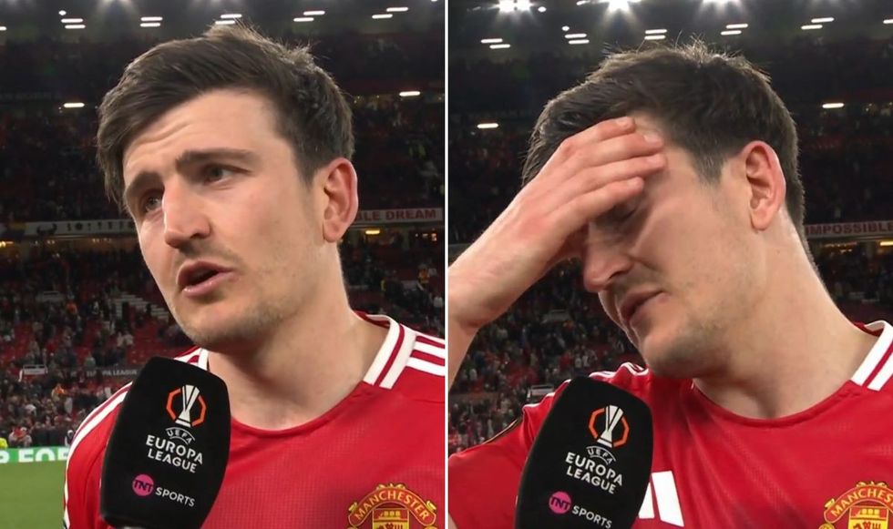 Harry Maguire
