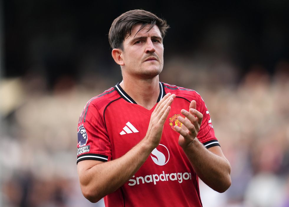 Harry Maguire