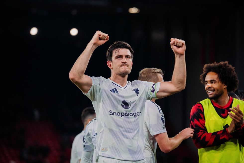 Harry Maguire