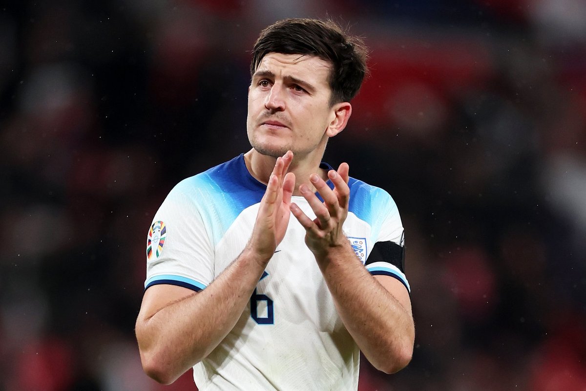 Harry Maguire