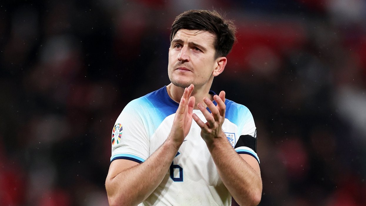 Harry Maguire