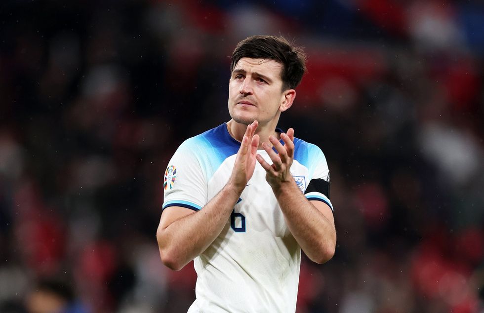 Harry Maguire
