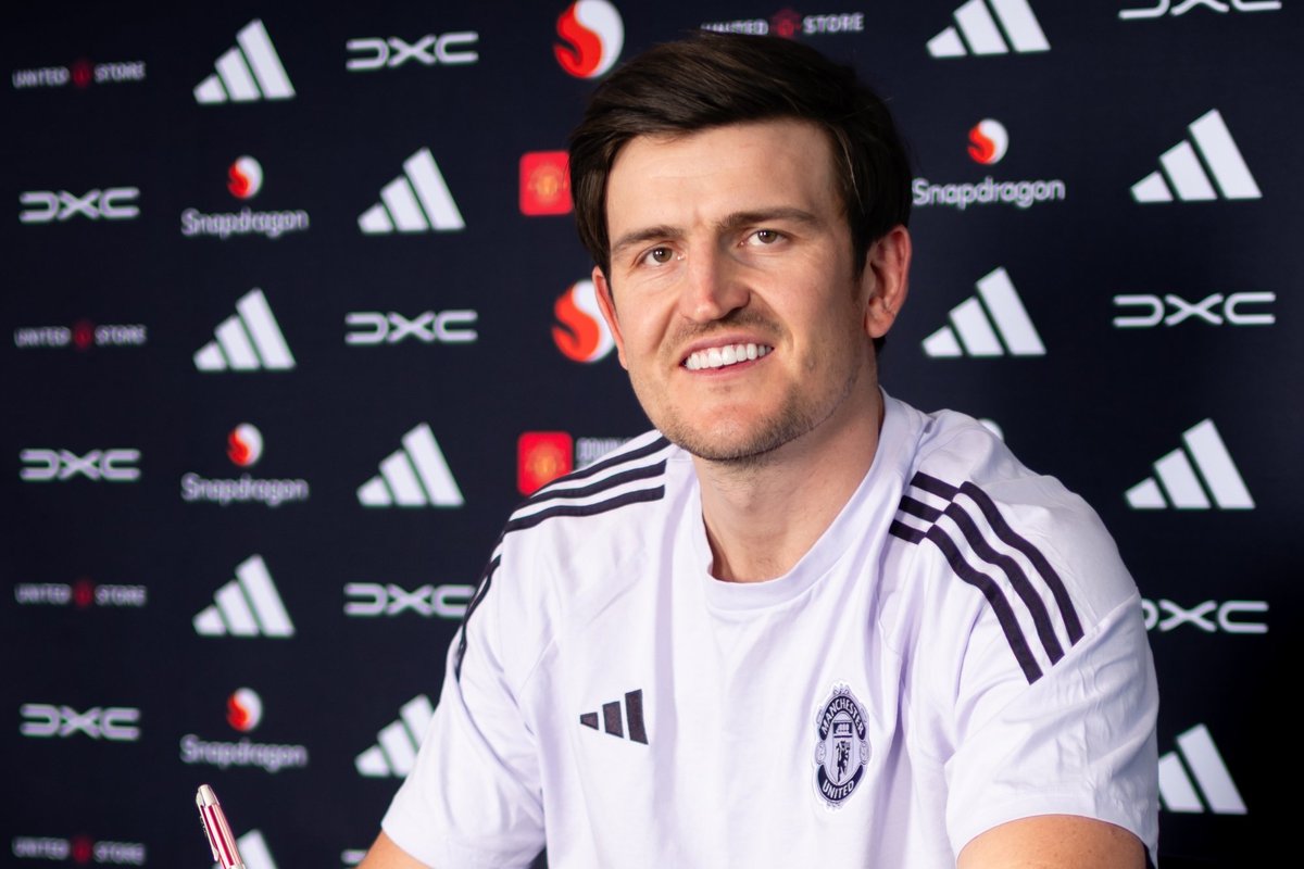 Harry Maguire