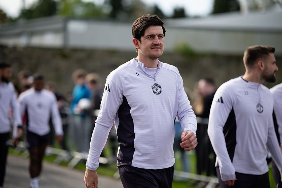 Harry Maguire