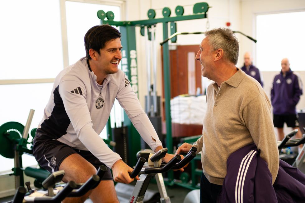Harry Maguire