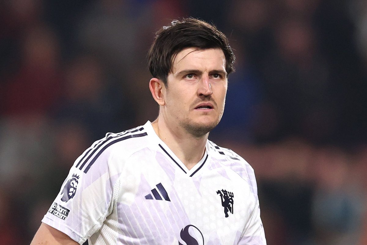 Harry Maguire