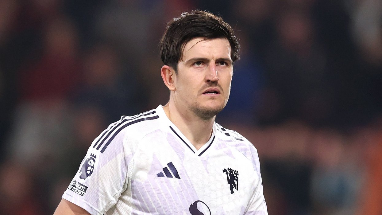 Harry Maguire