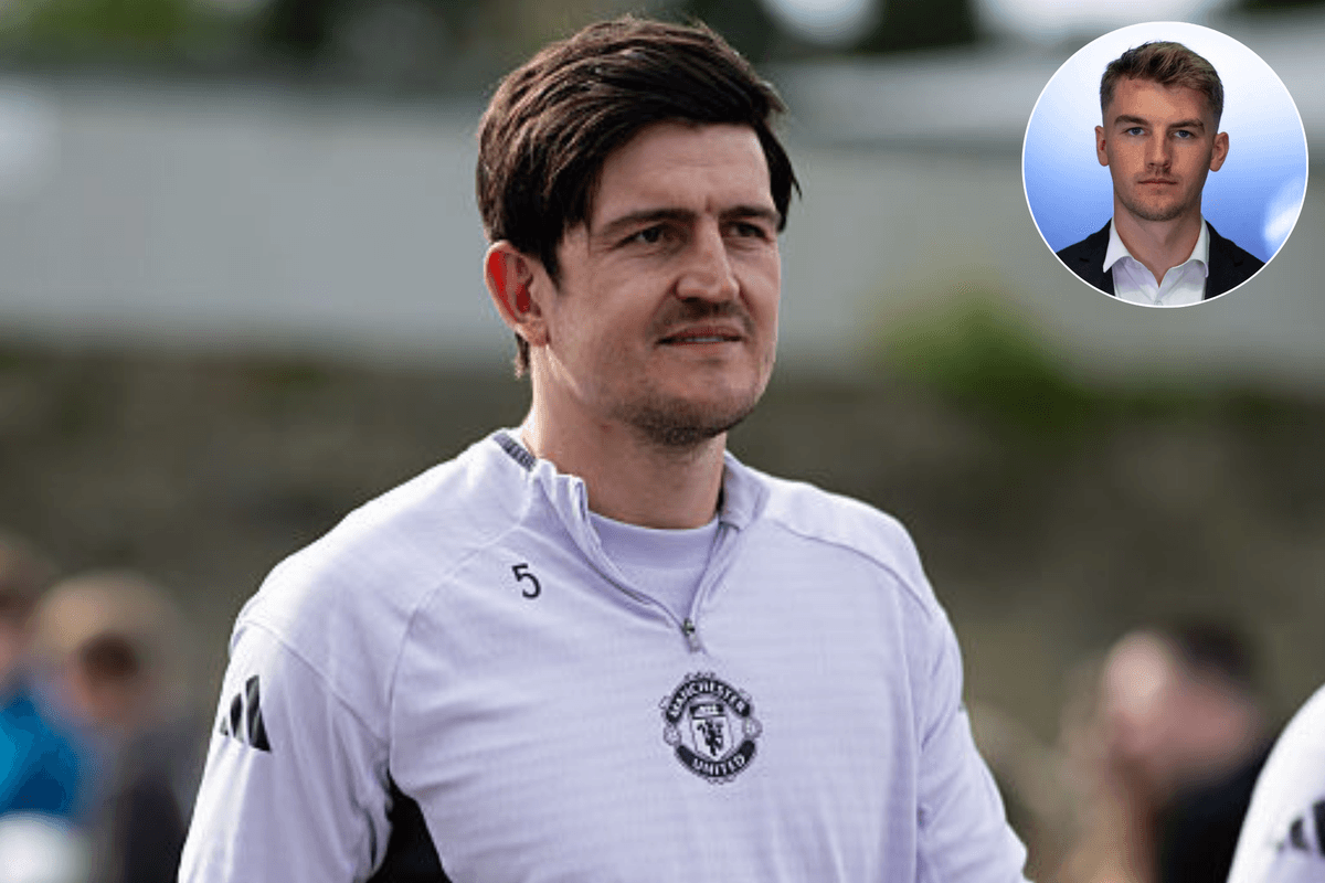 Harry Maguire