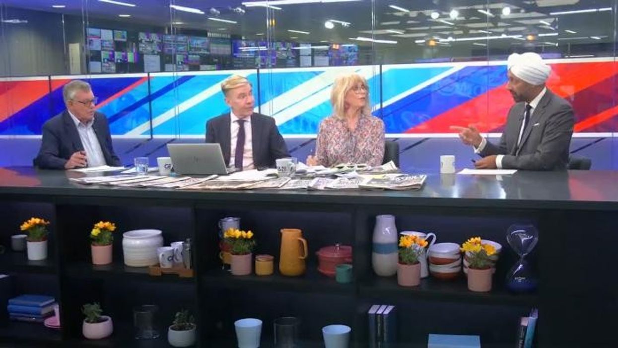 WATCH: Andrew Pierce slams Harry and Meghan: 'Run out of things to say!'