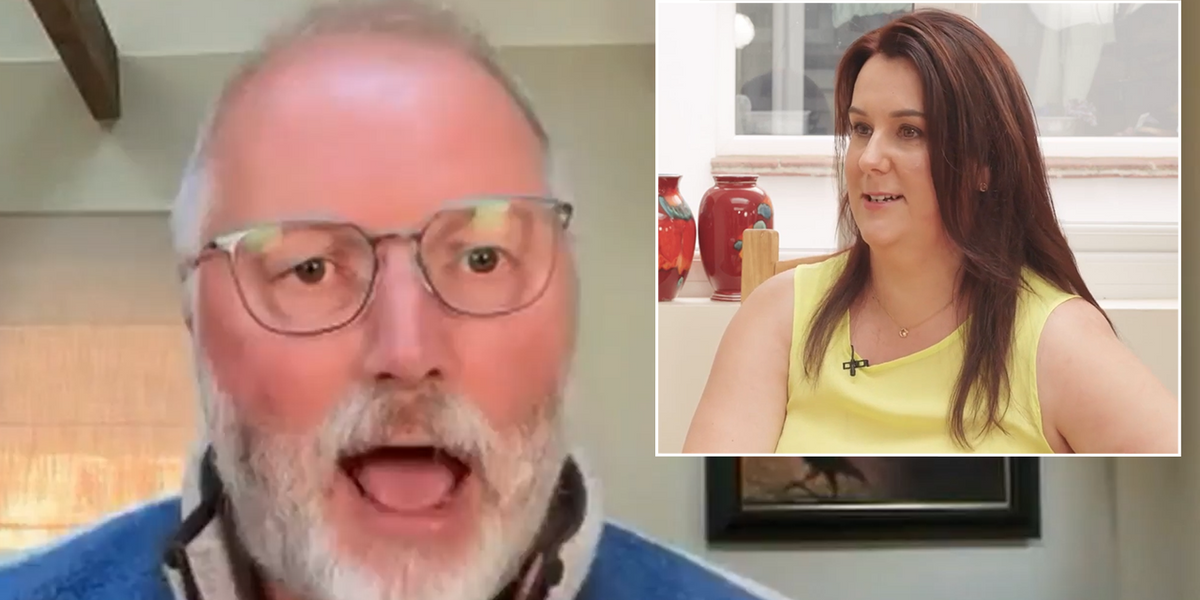 NextImg:‘Silencing the right!’ Free speech boss rages over Lucy Connolly’s ‘heartbreaking’ admission