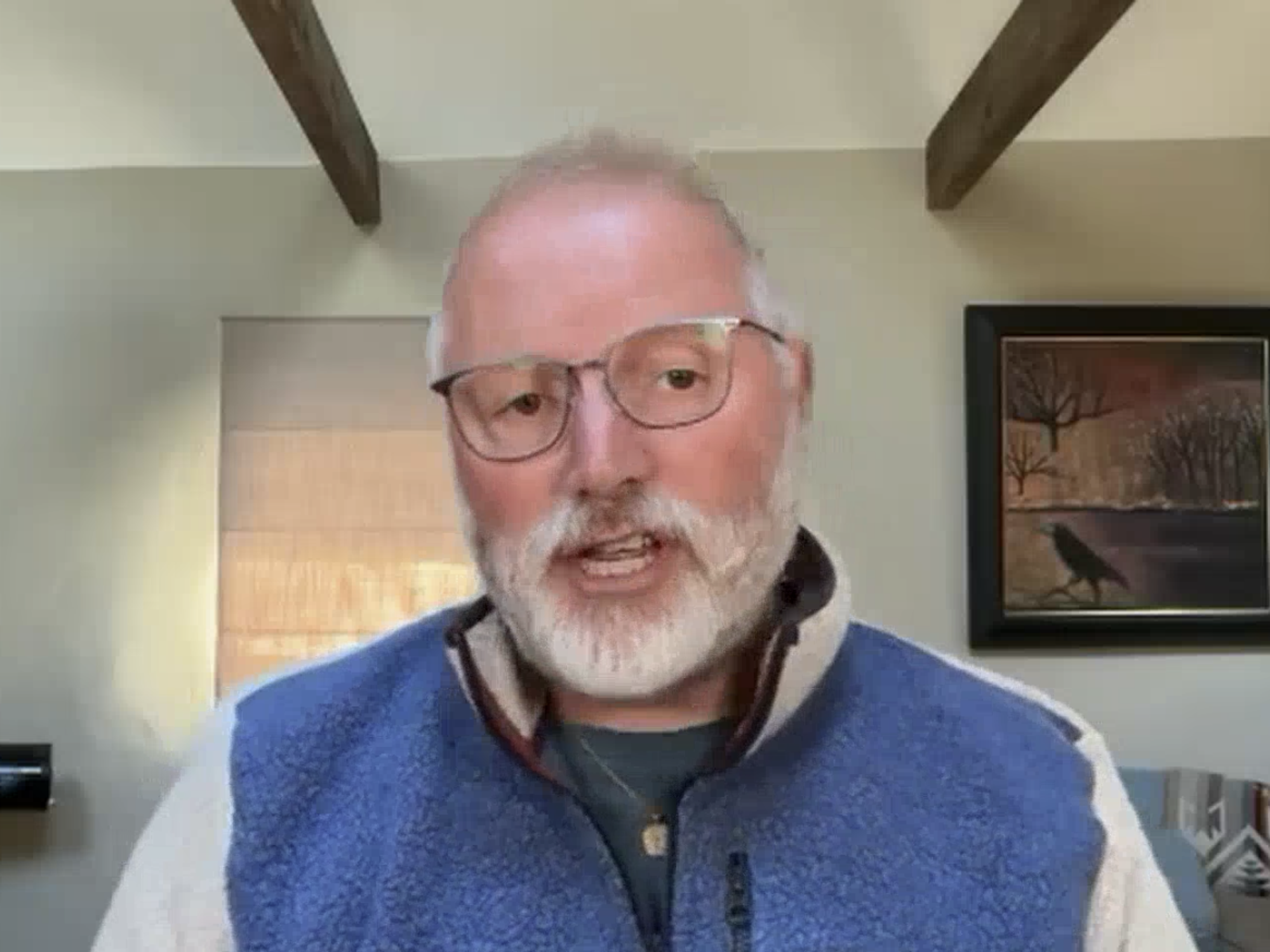 Harry Miller condemned the 'insanity'