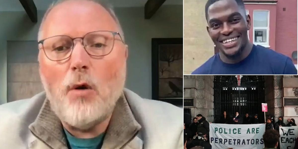 NextImg:'Political correctness over justice!' Ex-police officer fumes over prosecution of marksman who shot Chris Kaba - 'Doing his duty'