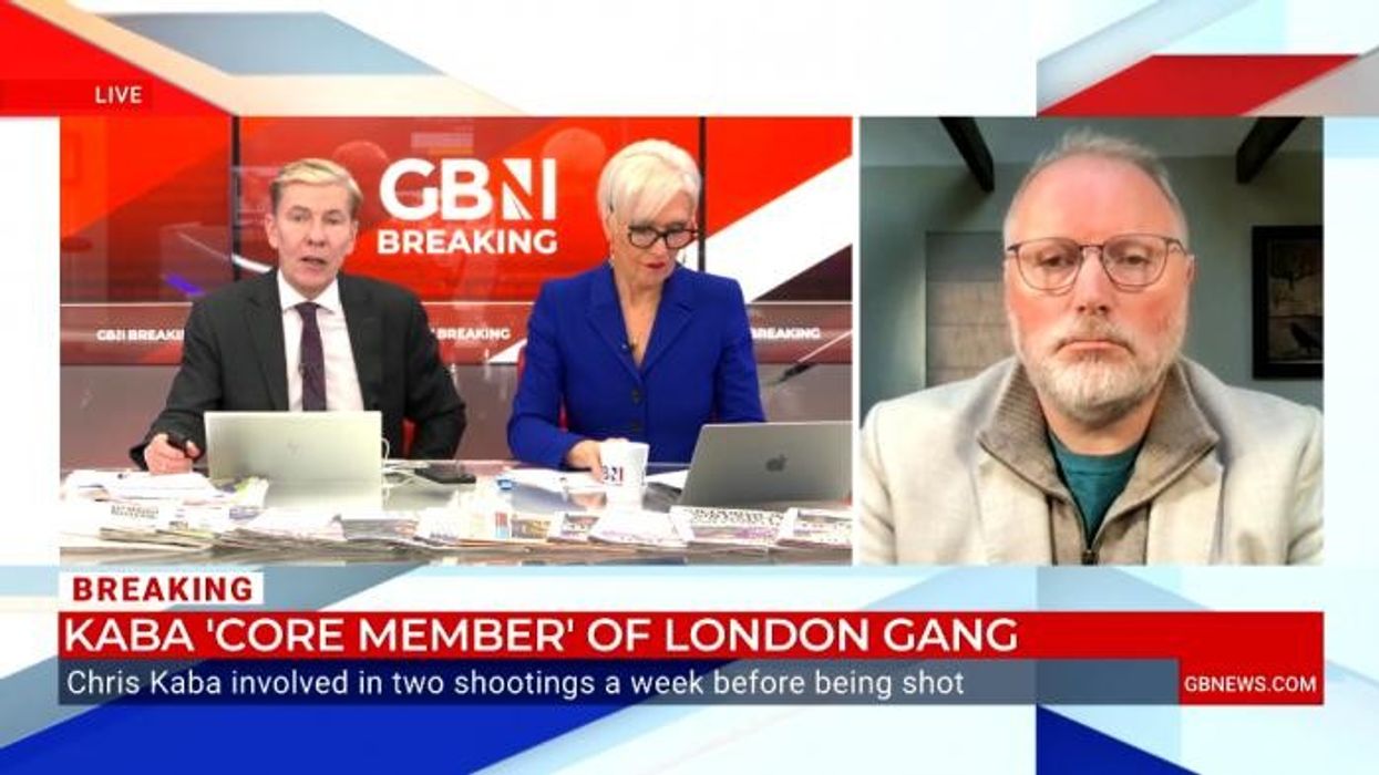 Chris Kaba's criminal past REVEALED: Gangland shootings and murder plots