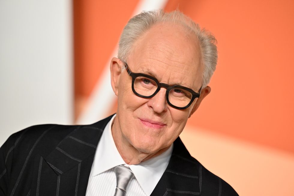 Harry Potter: John Lithgow