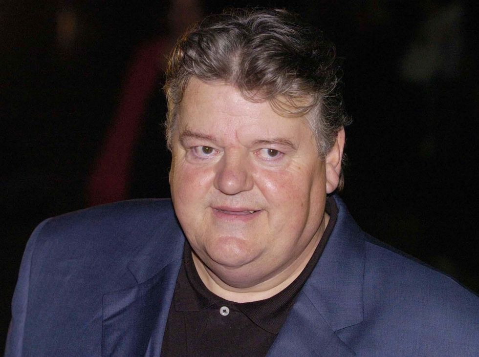 Harry Potter: Robbie Coltrane