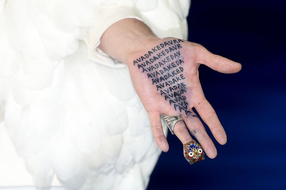 Harry Potter tattoos