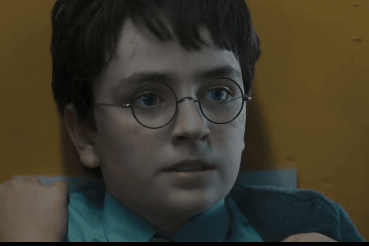 Harry Potter