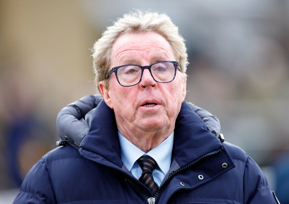 Harry Redknapp has given his thoughts on returning to Tottenham
