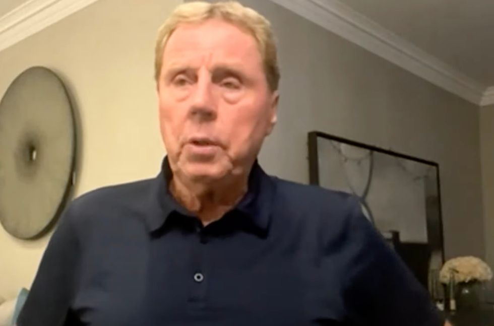 Harry Redknapp on GB News